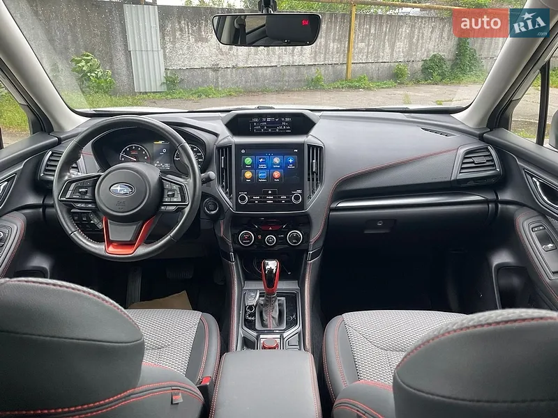 Subaru Forester 2023 VIN JF2SKAGC4RH439887 фото оголошення 16 з 56