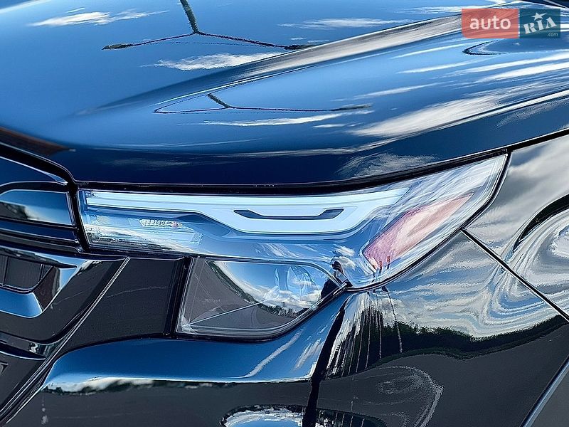 Позашляховик / Кросовер Subaru Forester 2024 в Києві