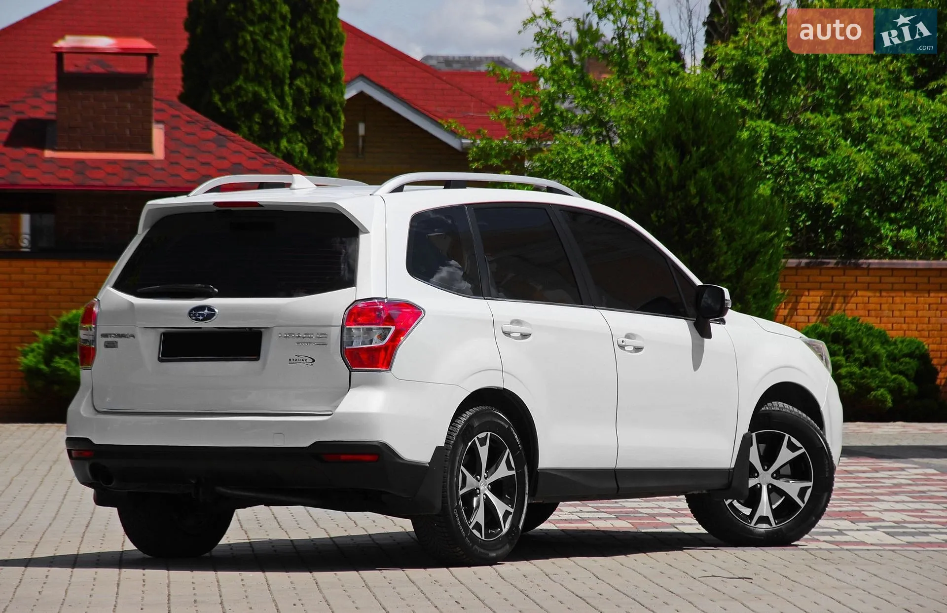 2016 Subaru Forester - мініатюра 6