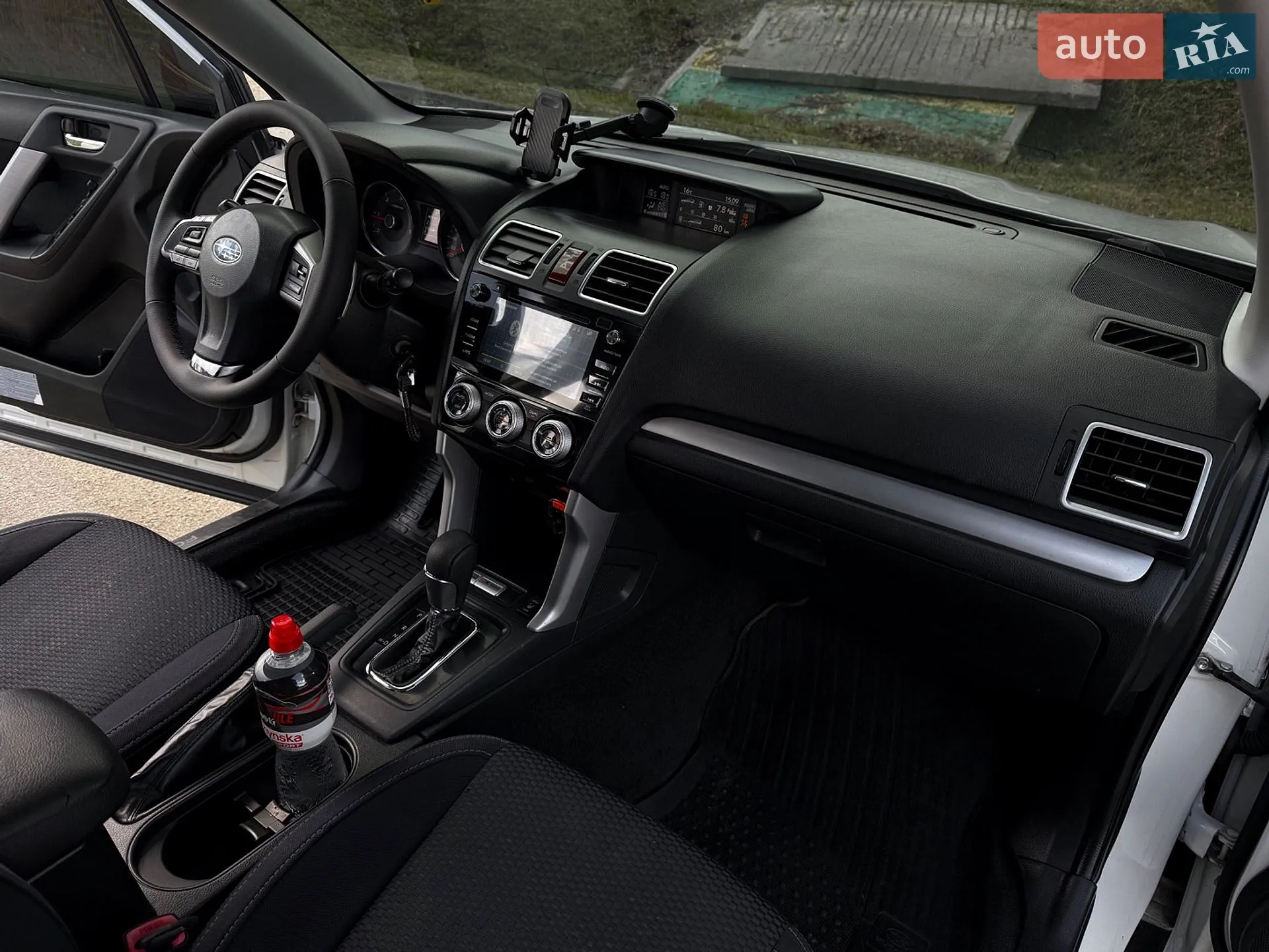 2016 Subaru Forester - мініатюра 10