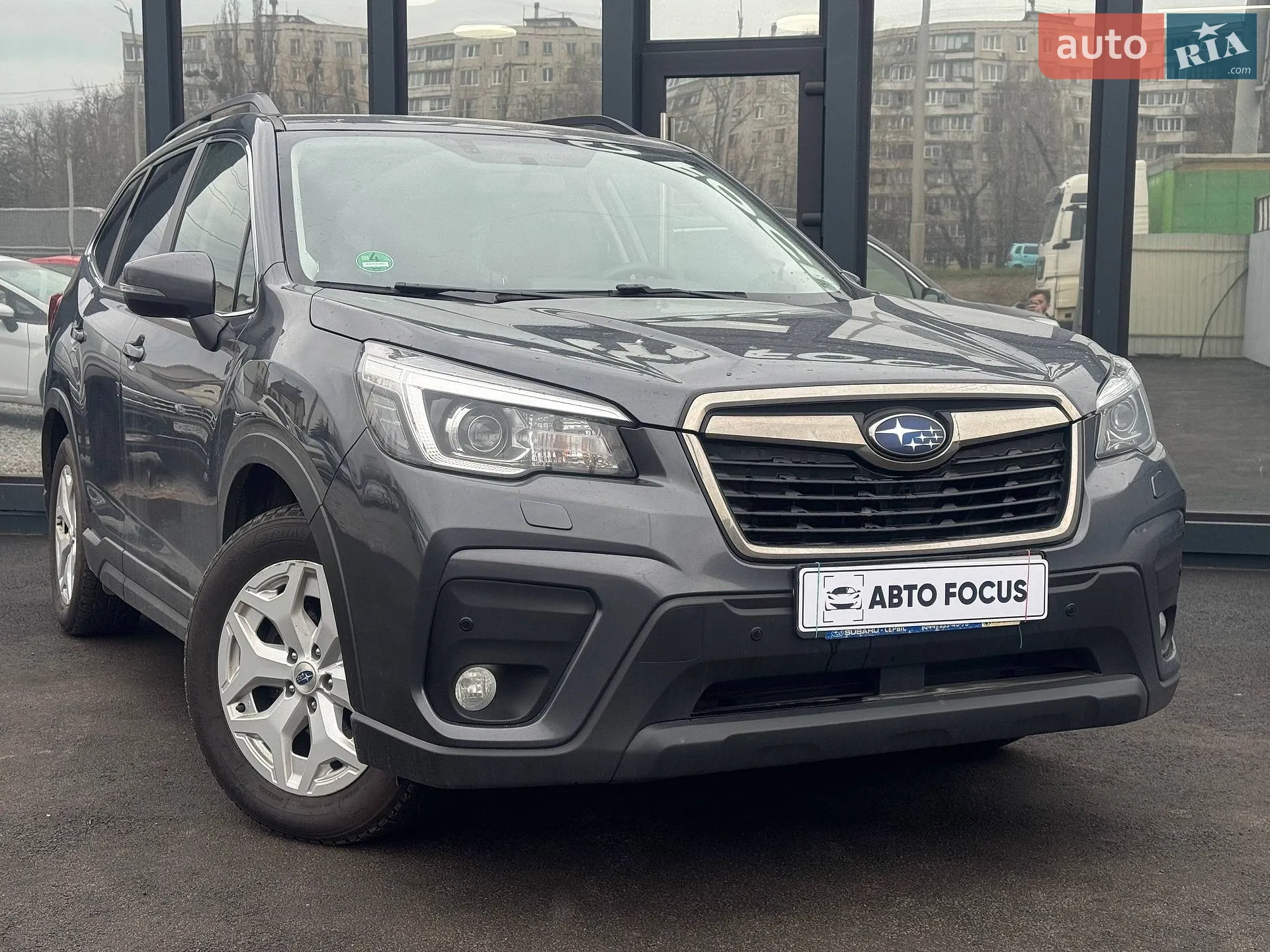 2020 Subaru Forester - мініатюра 2