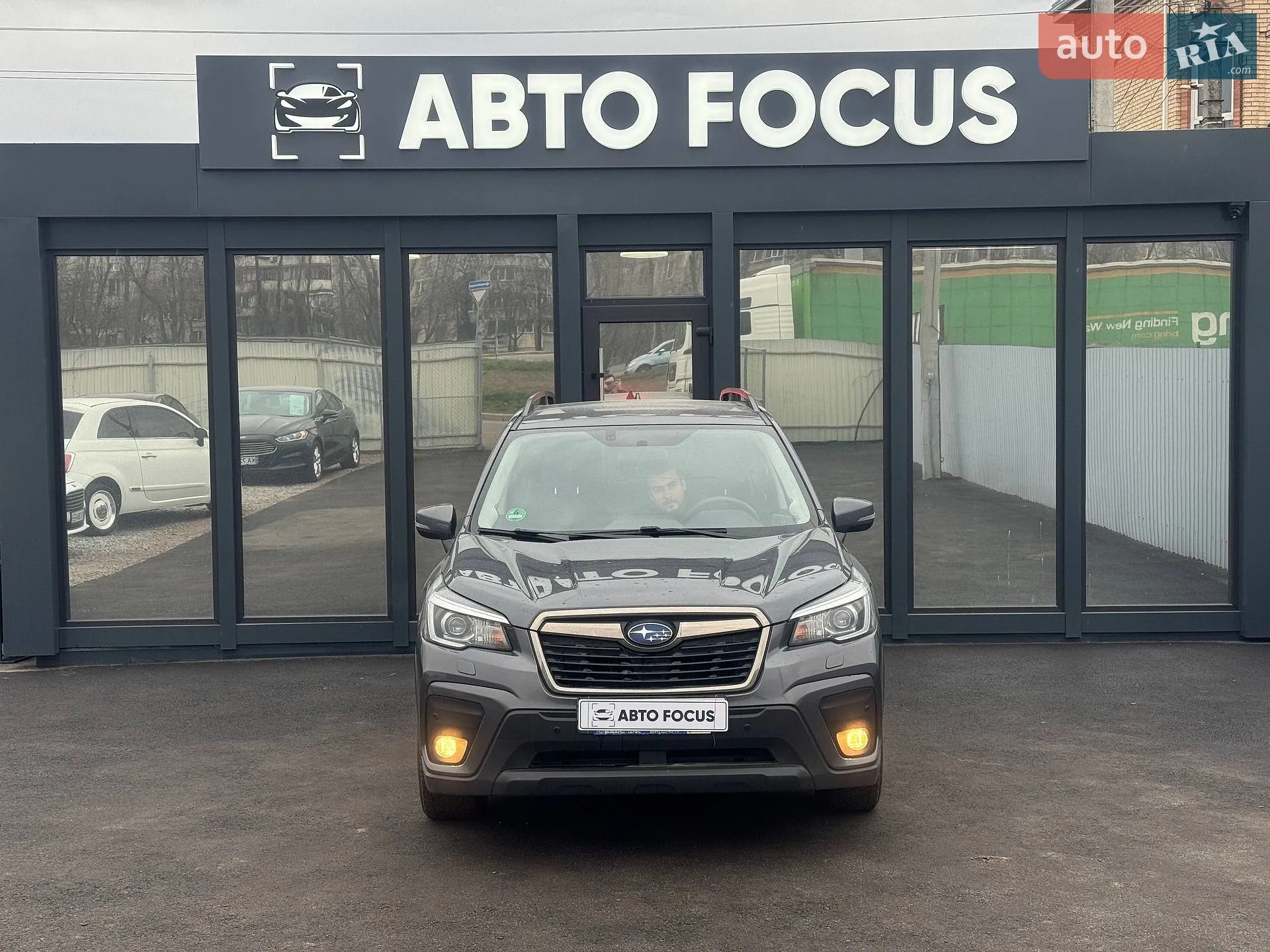 2020 Subaru Forester - мініатюра 3
