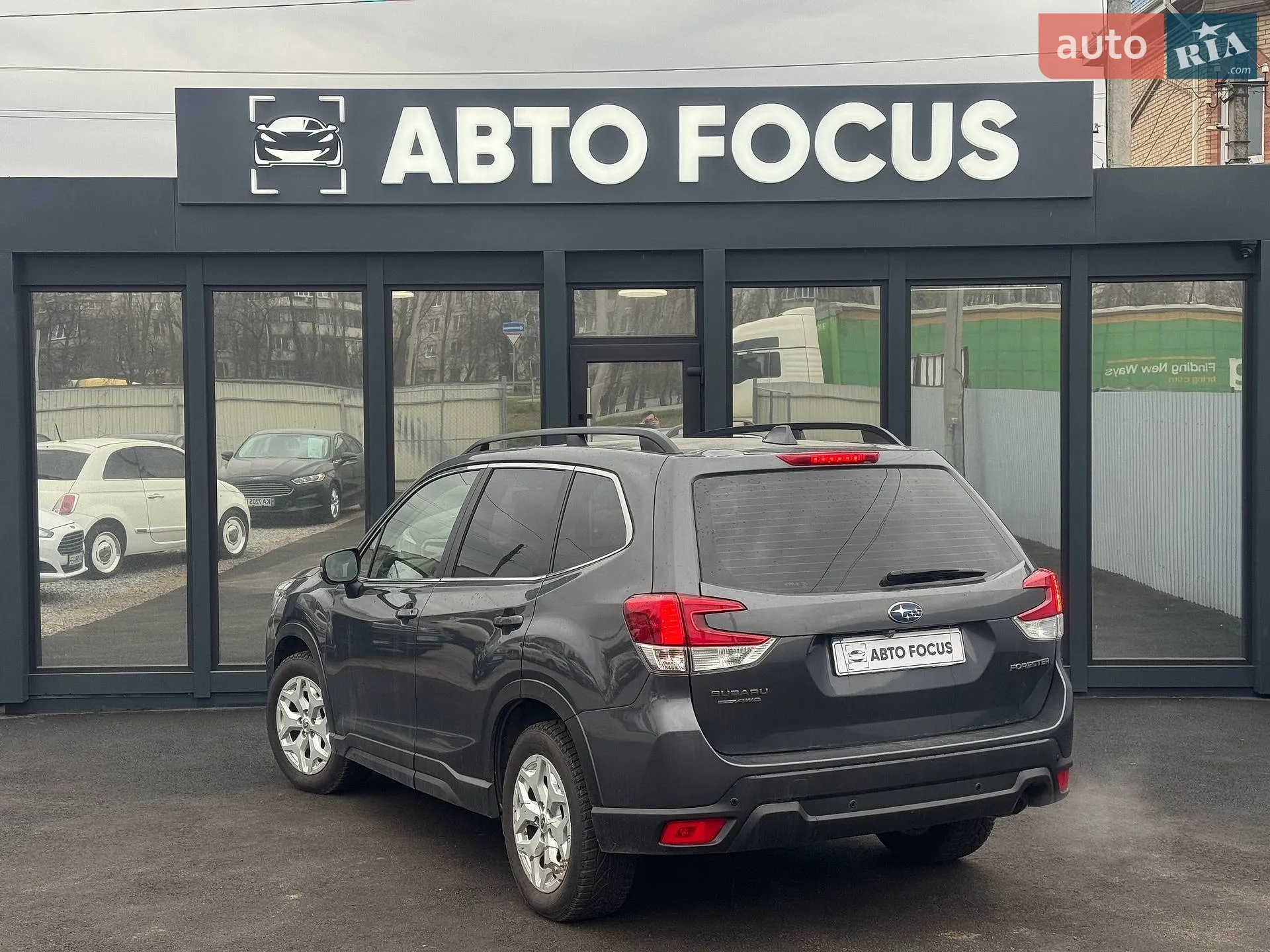 2020 Subaru Forester - мініатюра 8