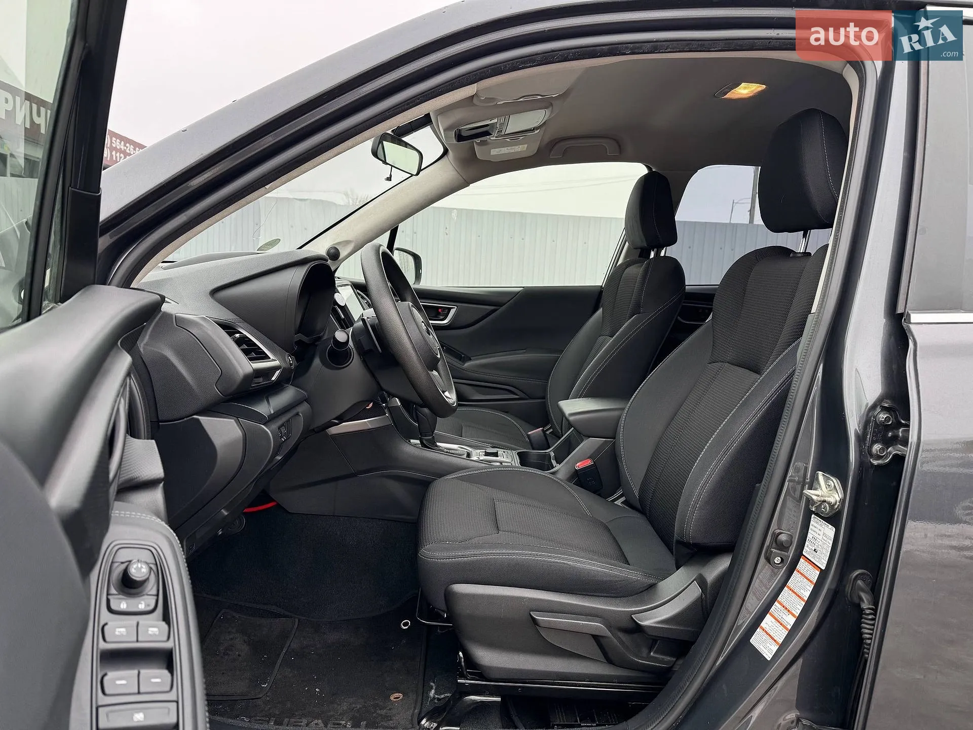 2020 Subaru Forester - мініатюра 9