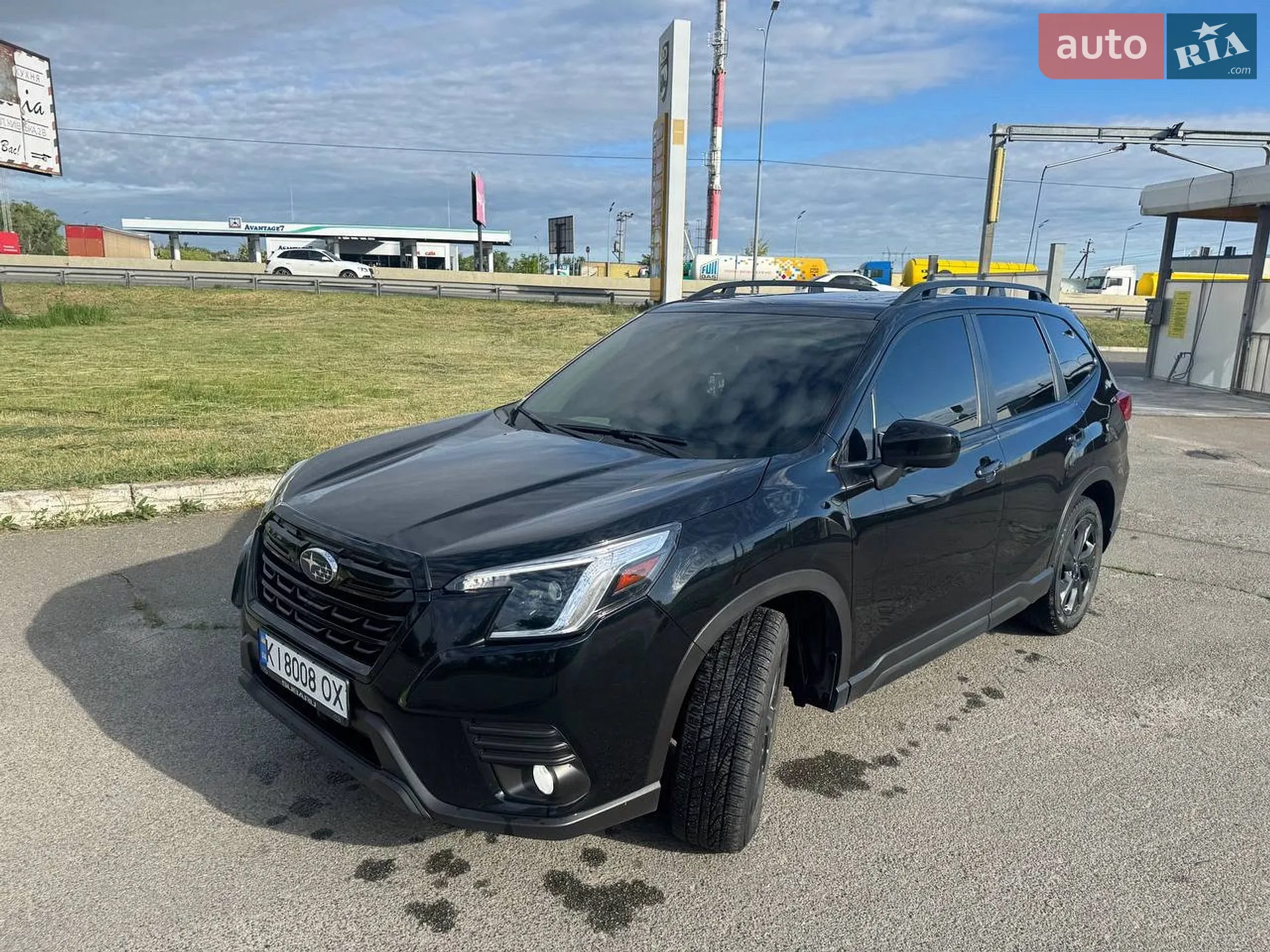 2022 Subaru Forester - мініатюра 3
