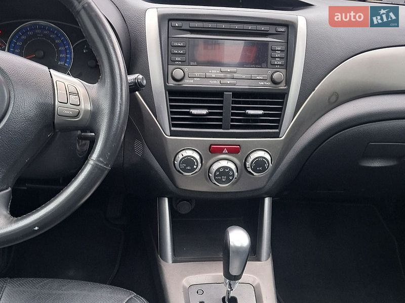 Внедорожник / Кроссовер Subaru Forester 2008 в Киеве