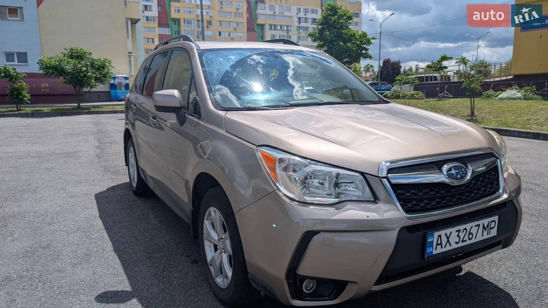 2015 Subaru Forester - мініатюра 5