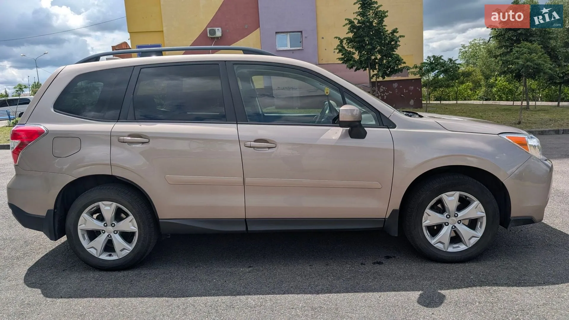2015 Subaru Forester - мініатюра 6