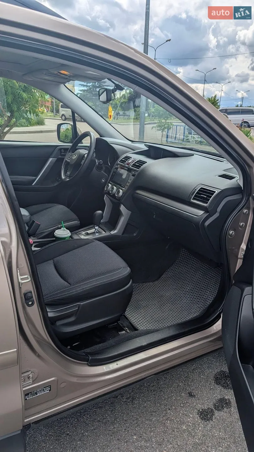 2015 Subaru Forester - мініатюра 17