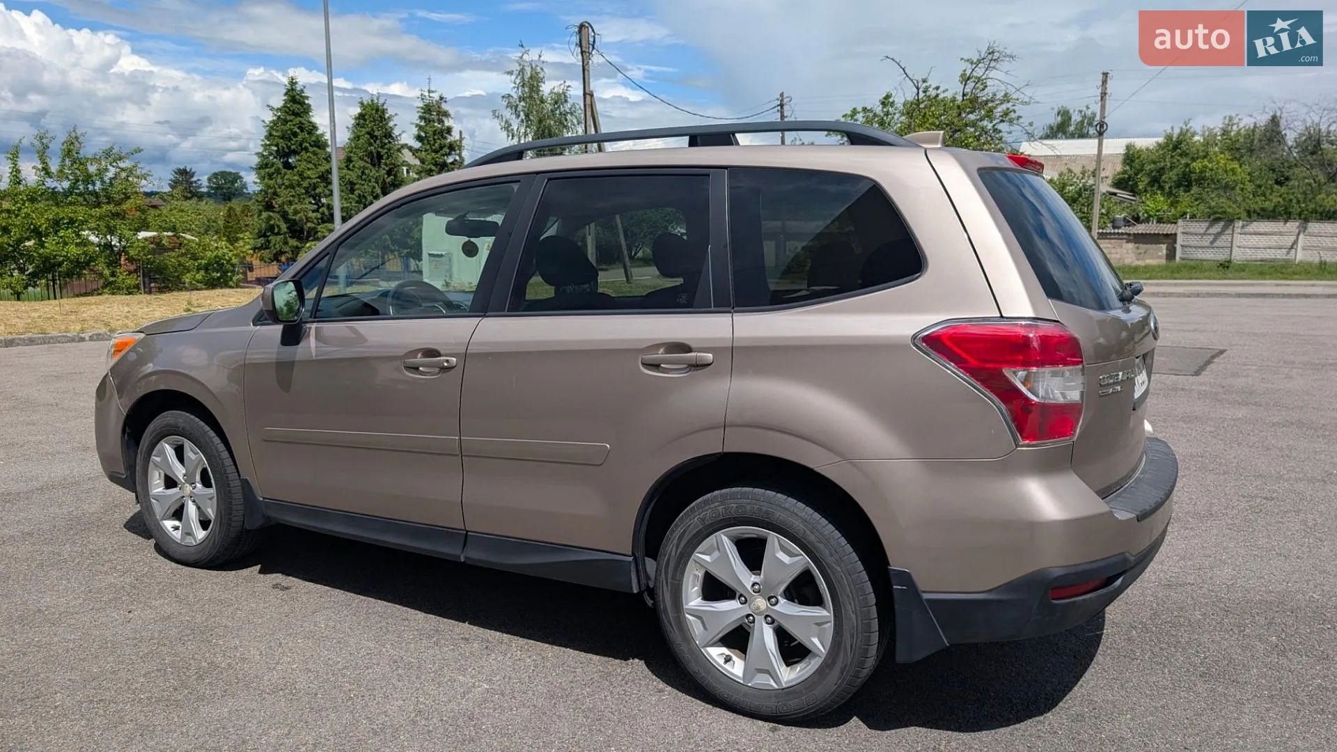 2015 Subaru Forester - мініатюра 3