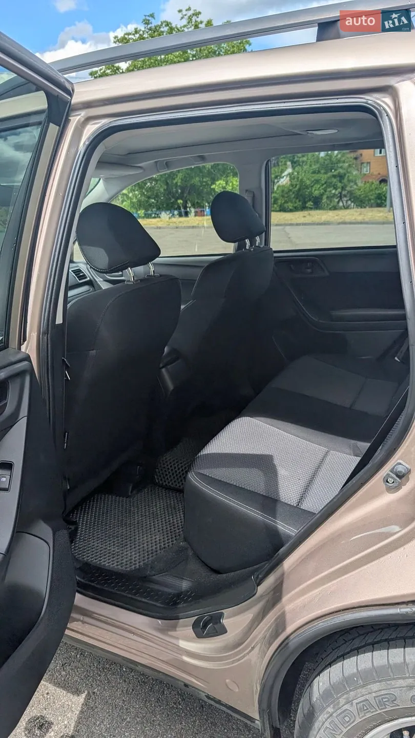 2015 Subaru Forester - мініатюра 15
