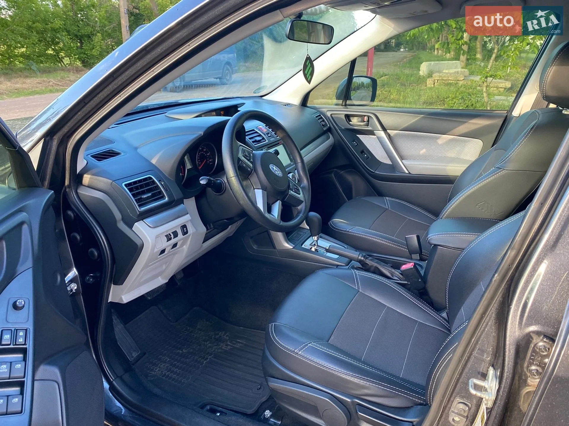 2016 Subaru Forester - мініатюра 8