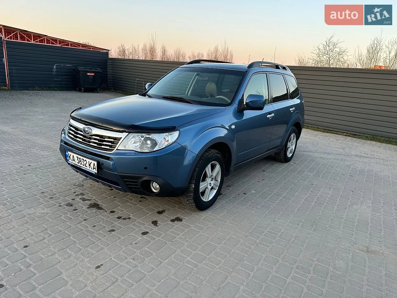 2010 Subaru Forester - мініатюра 8