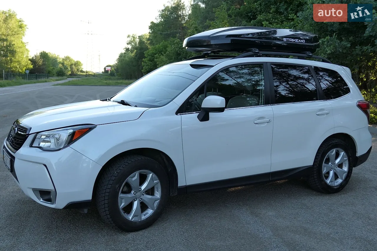 2015 Subaru Forester - мініатюра 20
