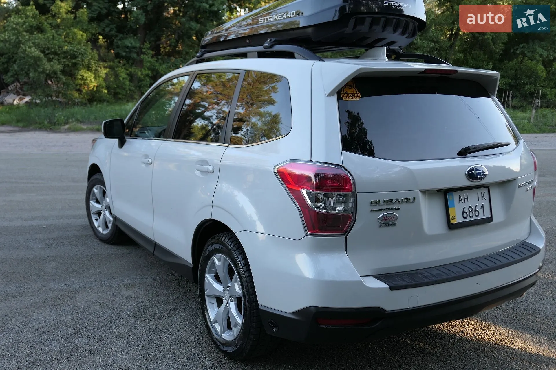 2015 Subaru Forester - мініатюра 6