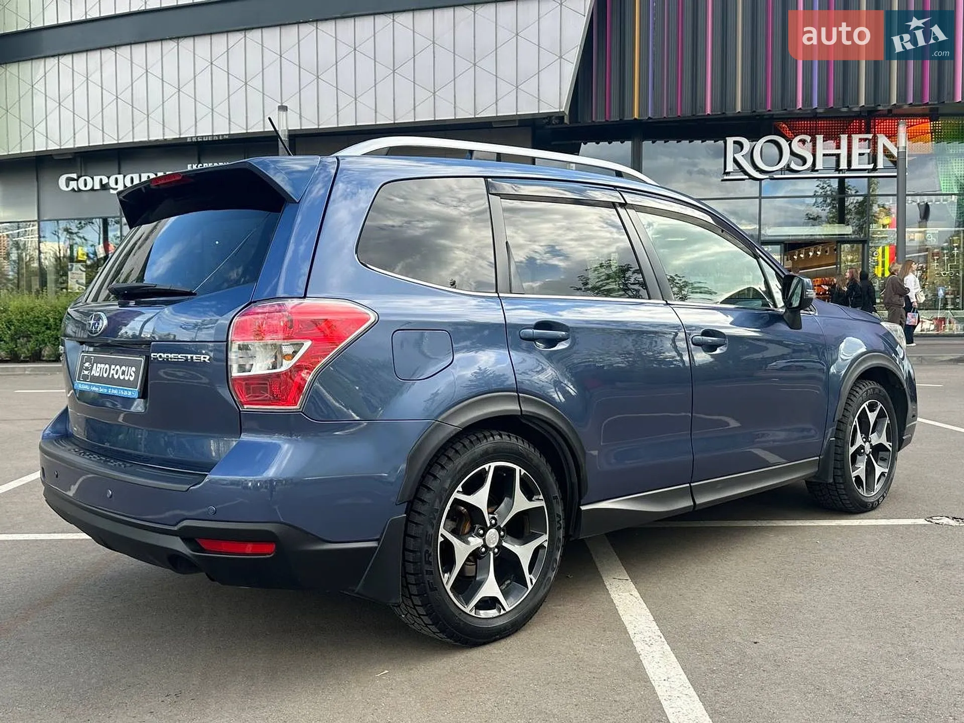 2013 Subaru Forester - мініатюра 7