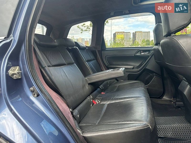 Внедорожник / Кроссовер Subaru Forester 2013 в Киеве