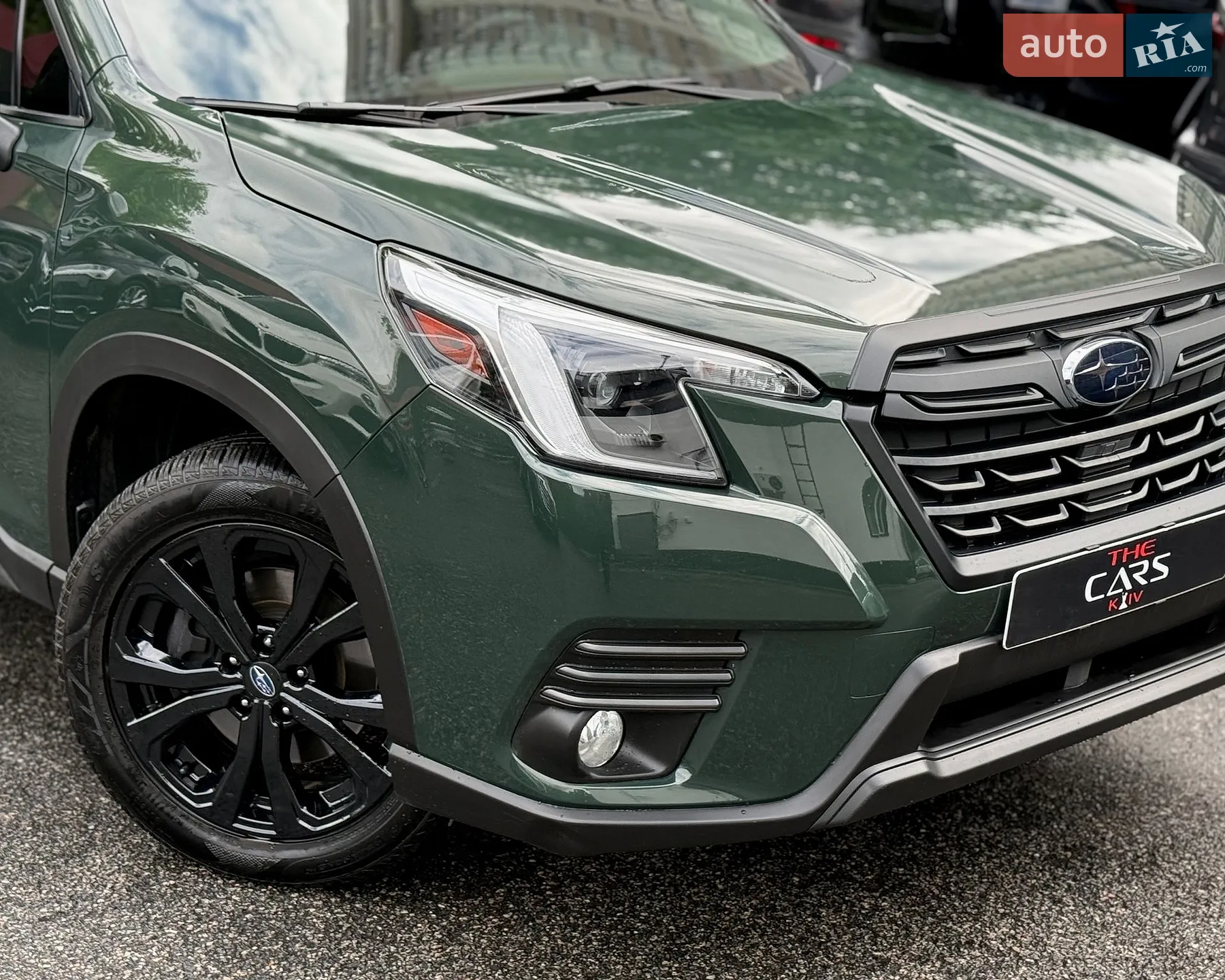 2021 Subaru Forester - мініатюра 5