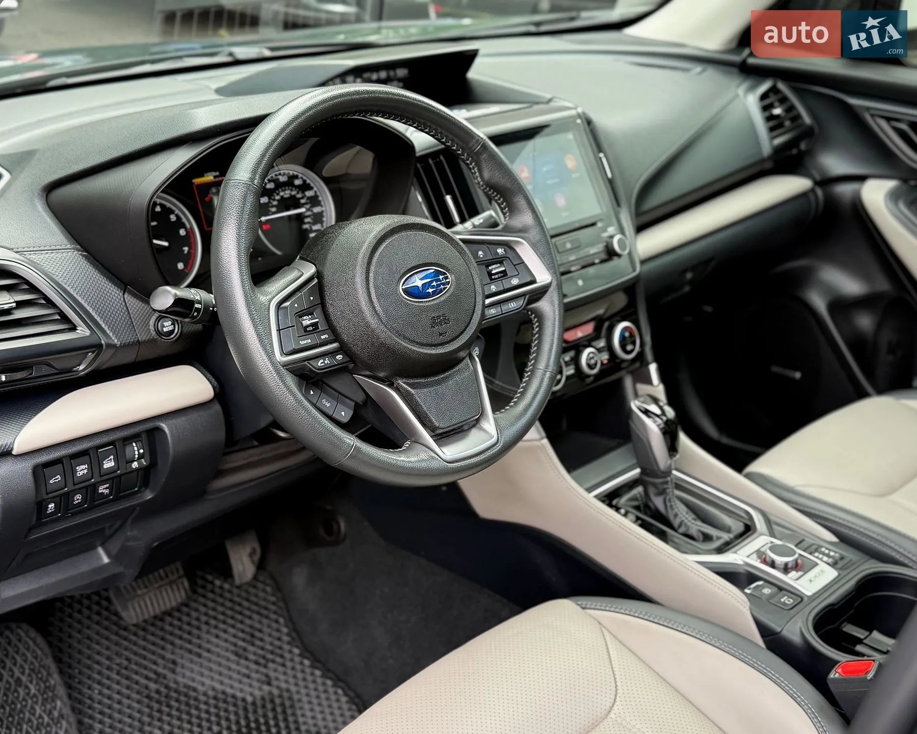 2021 Subaru Forester - мініатюра 9