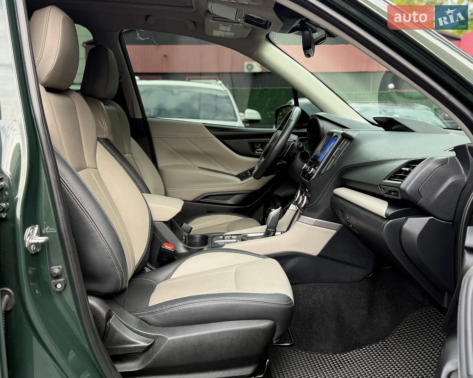 2021 Subaru Forester - мініатюра 18