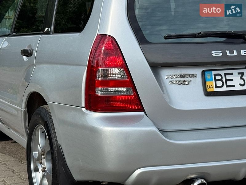 Внедорожник / Кроссовер Subaru Forester 2002 в Одессе