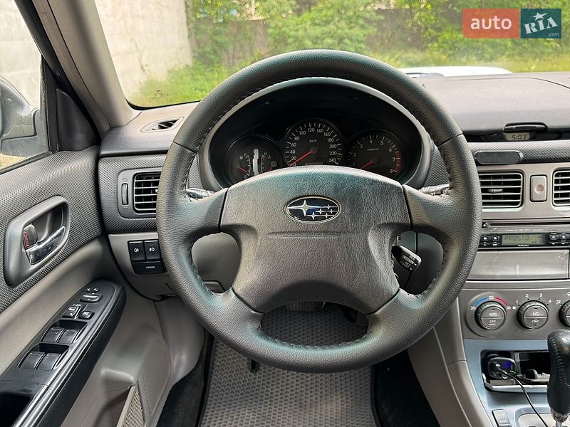 Внедорожник / Кроссовер Subaru Forester 2002 в Одессе