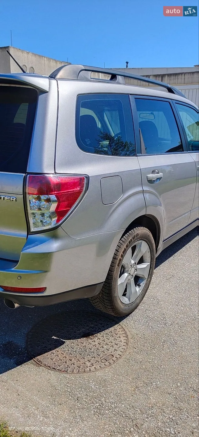 2010 Subaru Forester - мініатюра 4