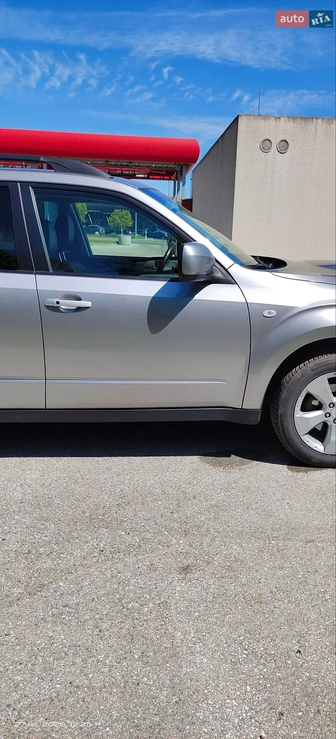 2010 Subaru Forester - мініатюра 6