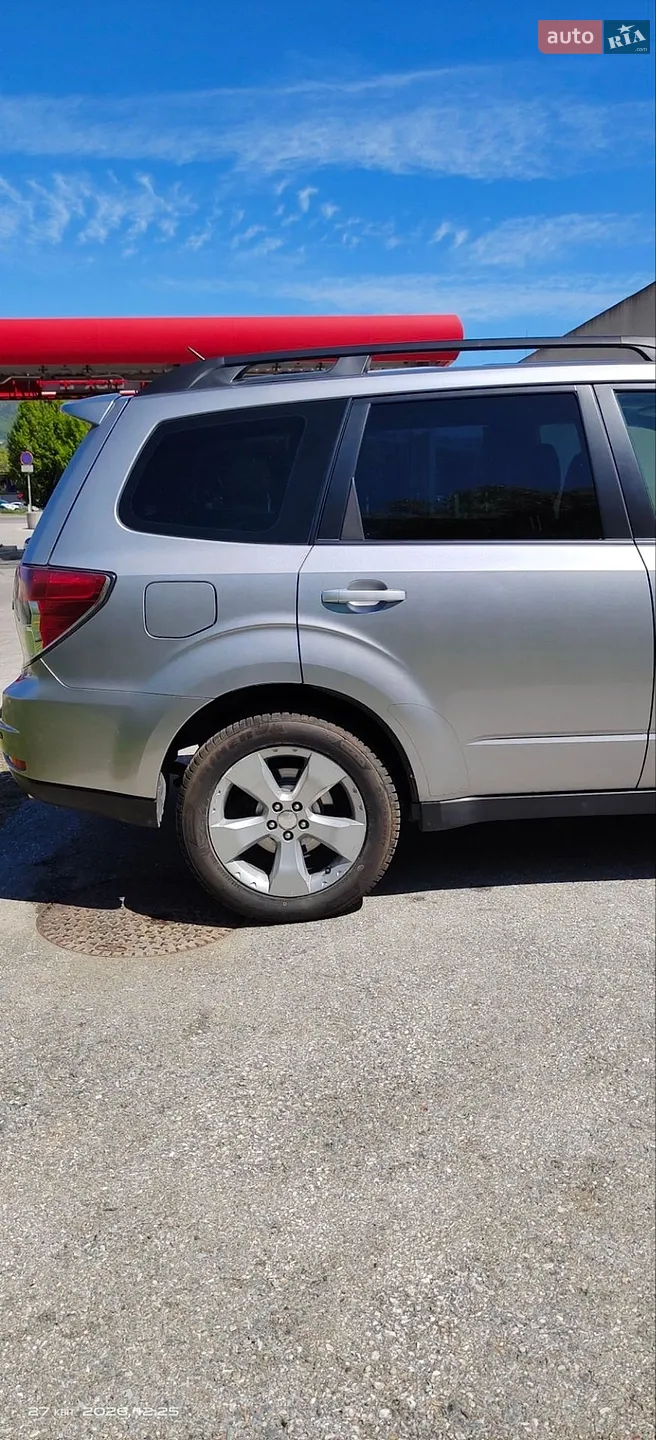 2010 Subaru Forester - мініатюра 5