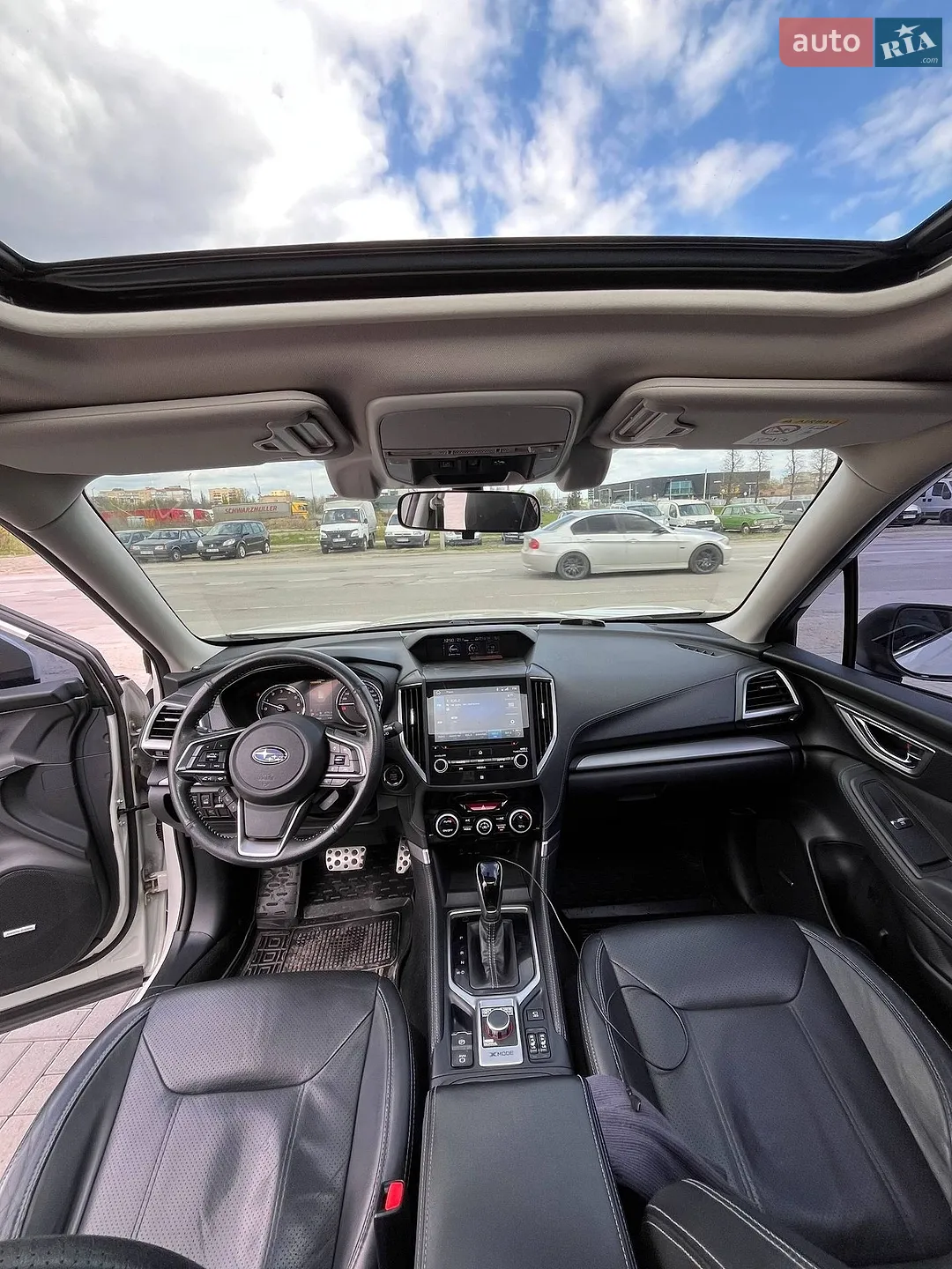 2019 Subaru Forester - мініатюра 7