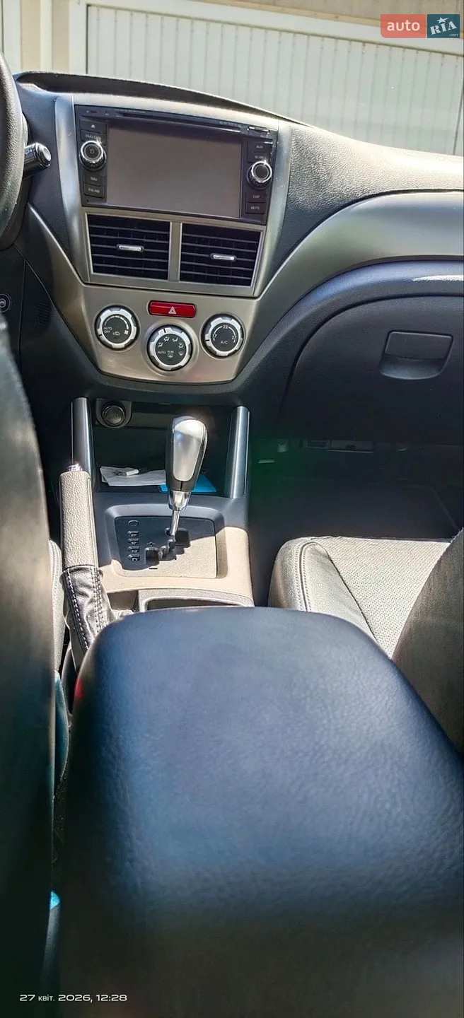 2010 Subaru Forester - мініатюра 11