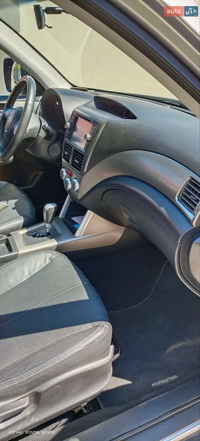 2010 Subaru Forester - мініатюра 7