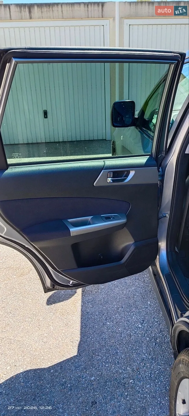 2010 Subaru Forester - мініатюра 18