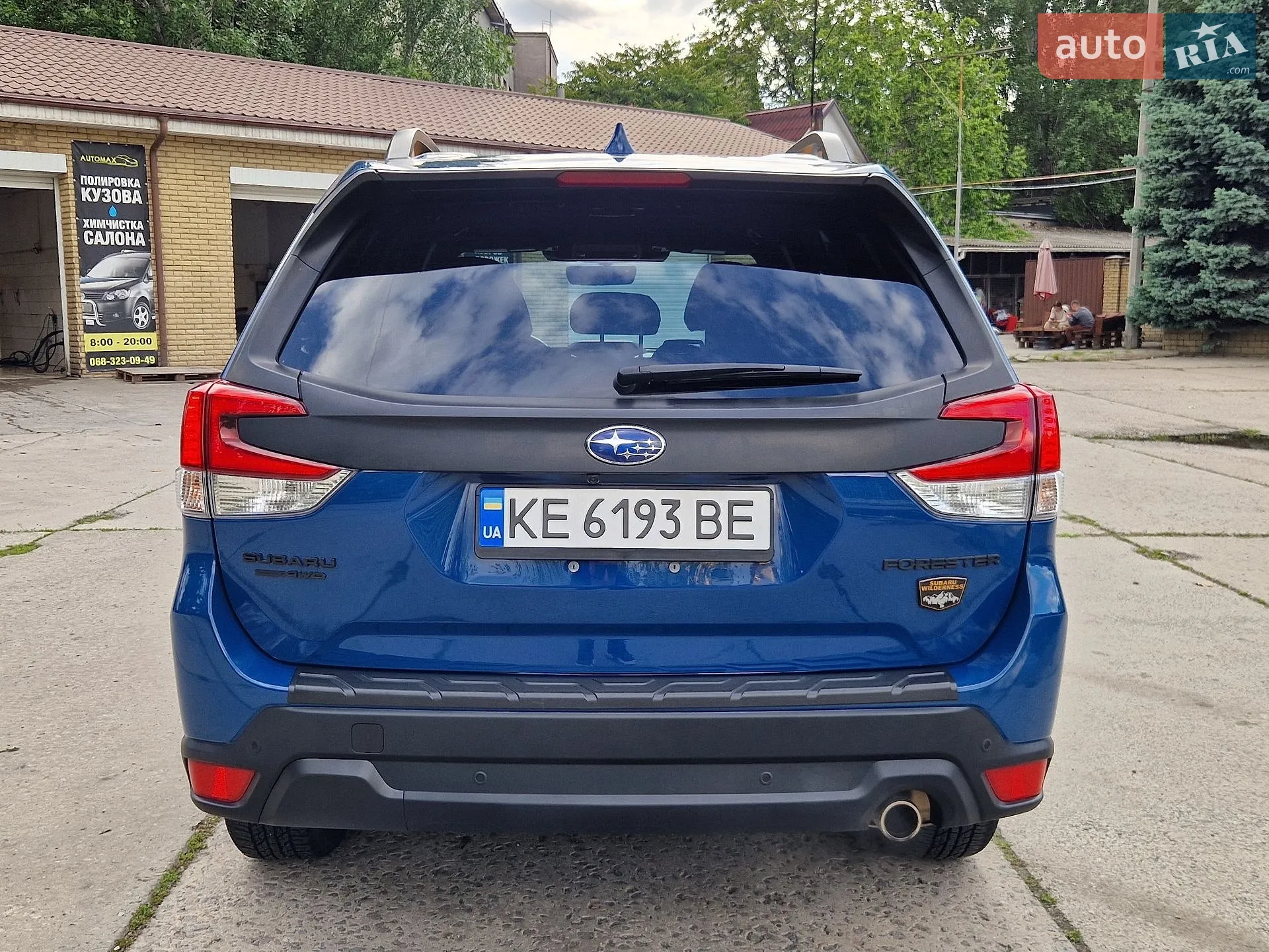 2022 Subaru Forester - мініатюра 5
