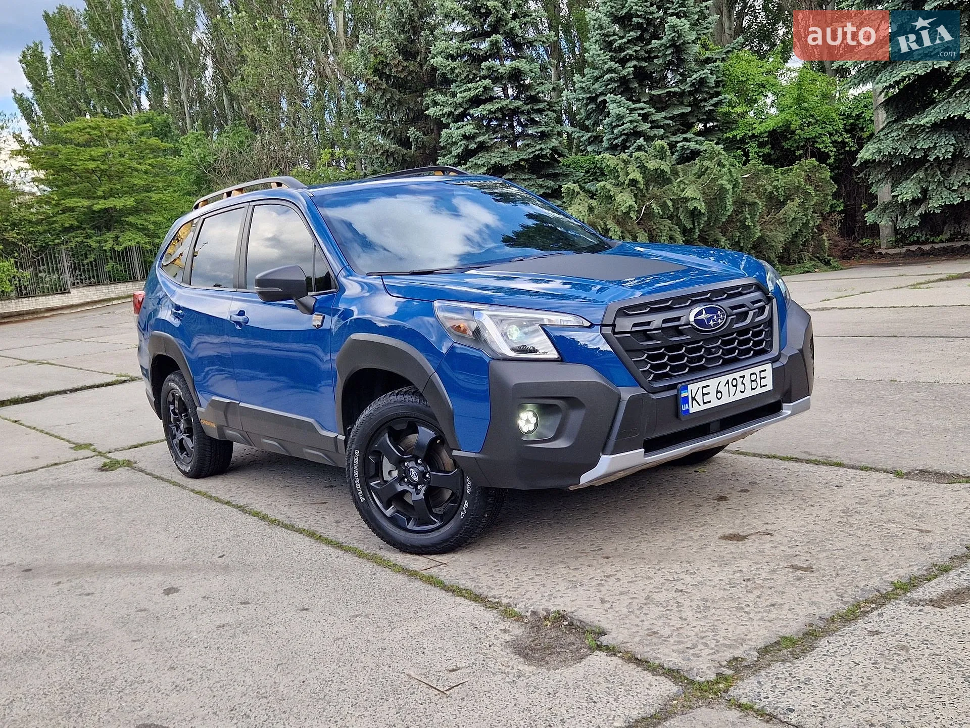 2022 Subaru Forester - мініатюра 8