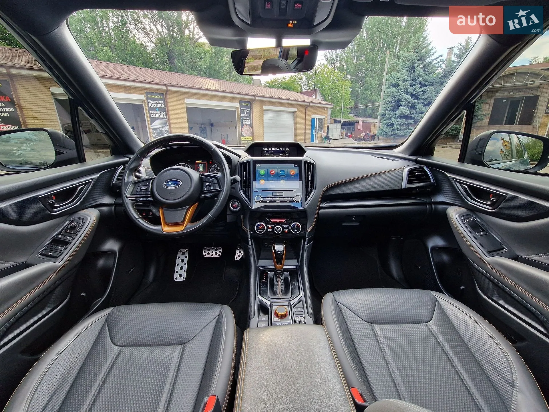 2022 Subaru Forester - мініатюра 29