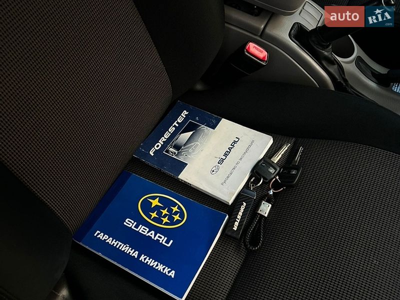 Внедорожник / Кроссовер Subaru Forester 2006 в Броварах