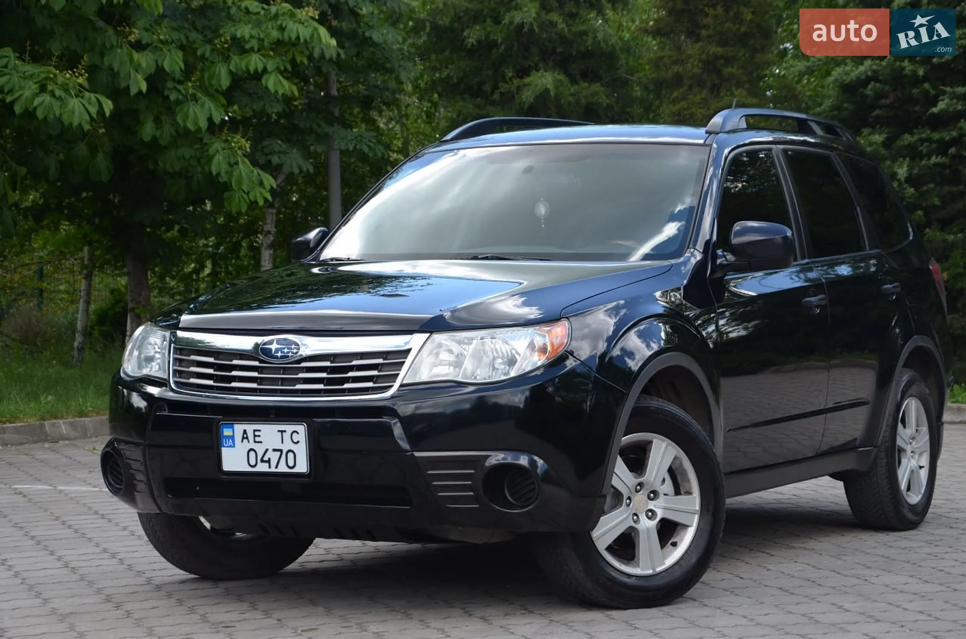 2010 Subaru Forester - мініатюра 3