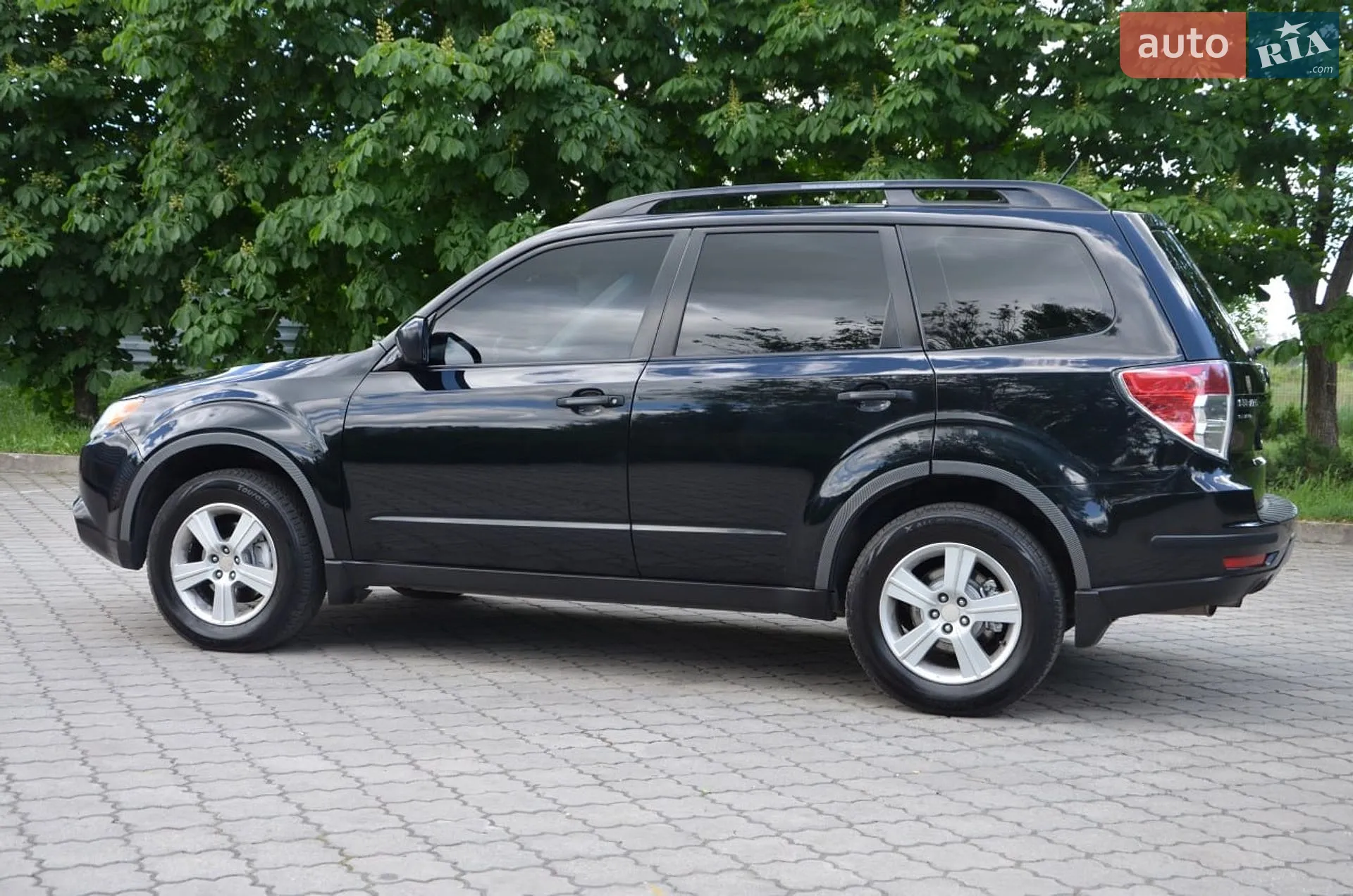 2010 Subaru Forester - мініатюра 8