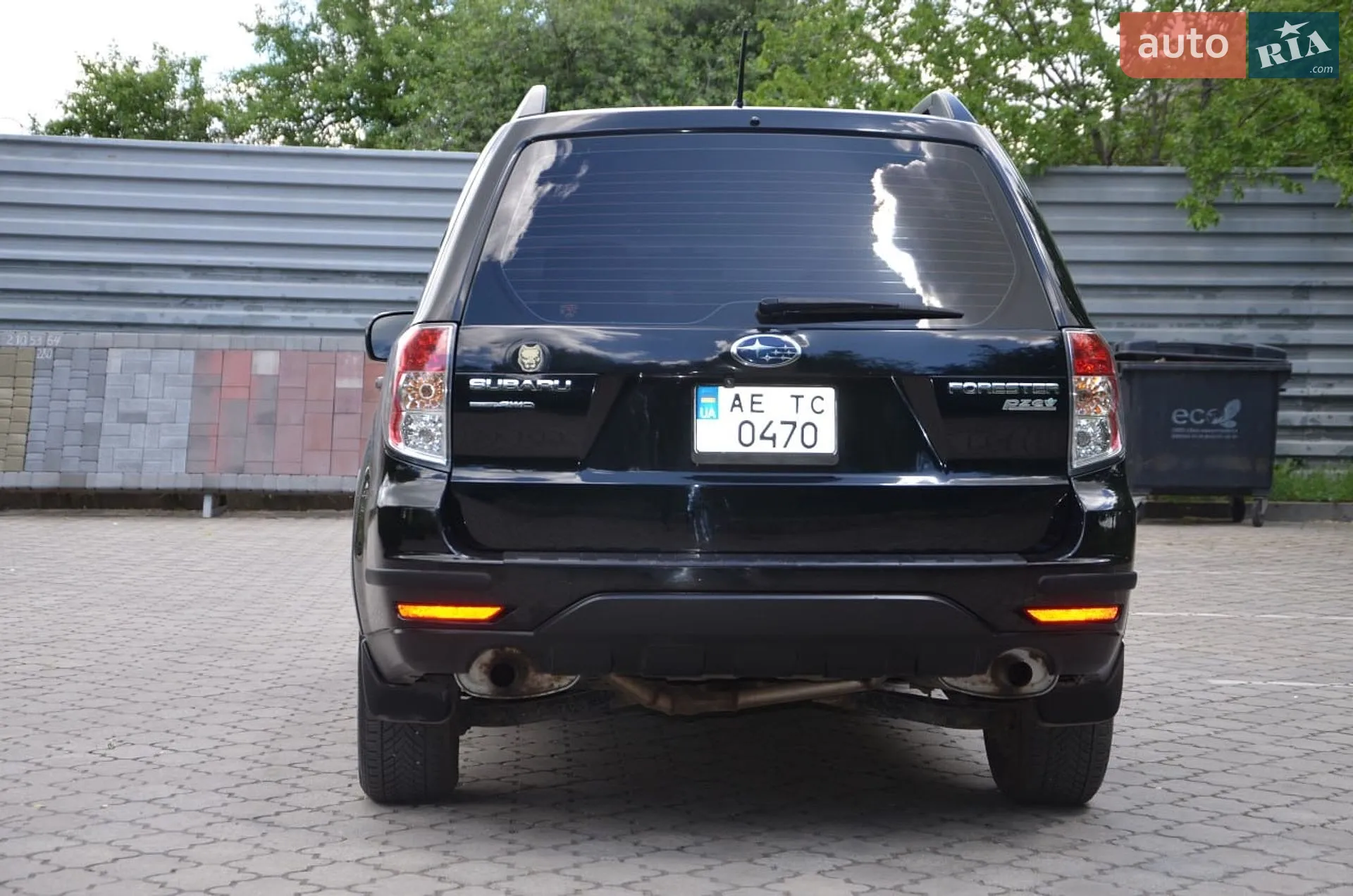 2010 Subaru Forester - мініатюра 13