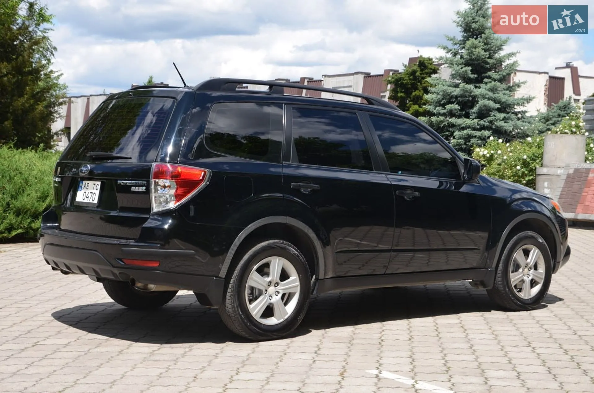 2010 Subaru Forester - мініатюра 17