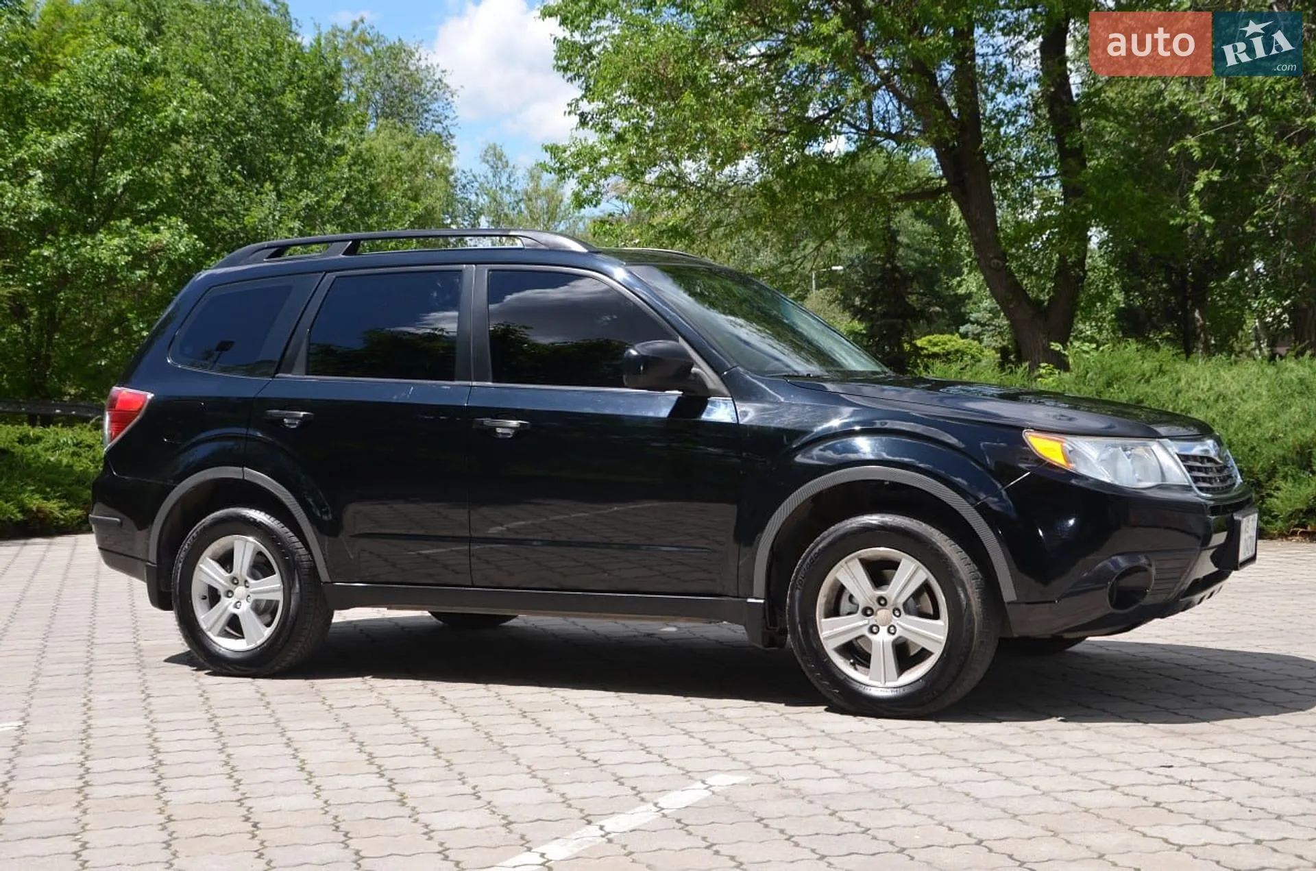2010 Subaru Forester - мініатюра 23