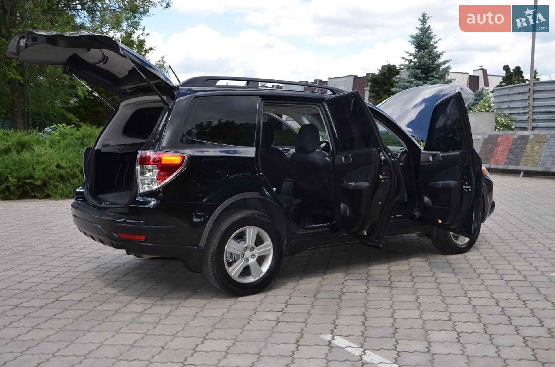 2010 Subaru Forester - мініатюра 58