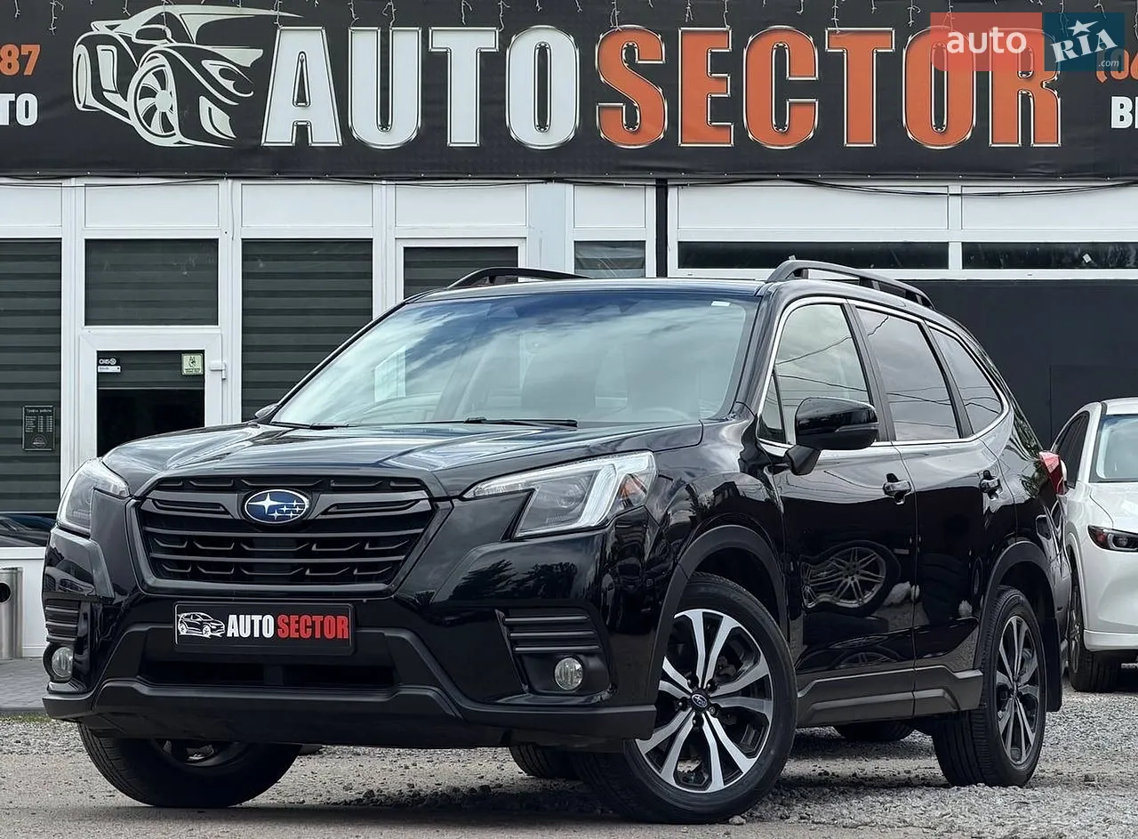 2022 Subaru Forester - мініатюра 25