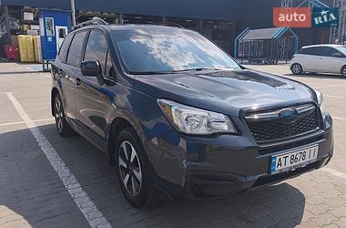 Позашляховик / Кросовер Subaru Forester 2016 в Івано-Франківську