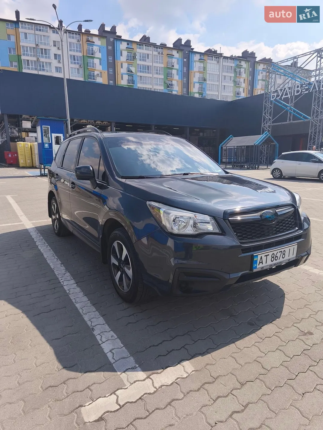 2016 Subaru Forester - мініатюра 4