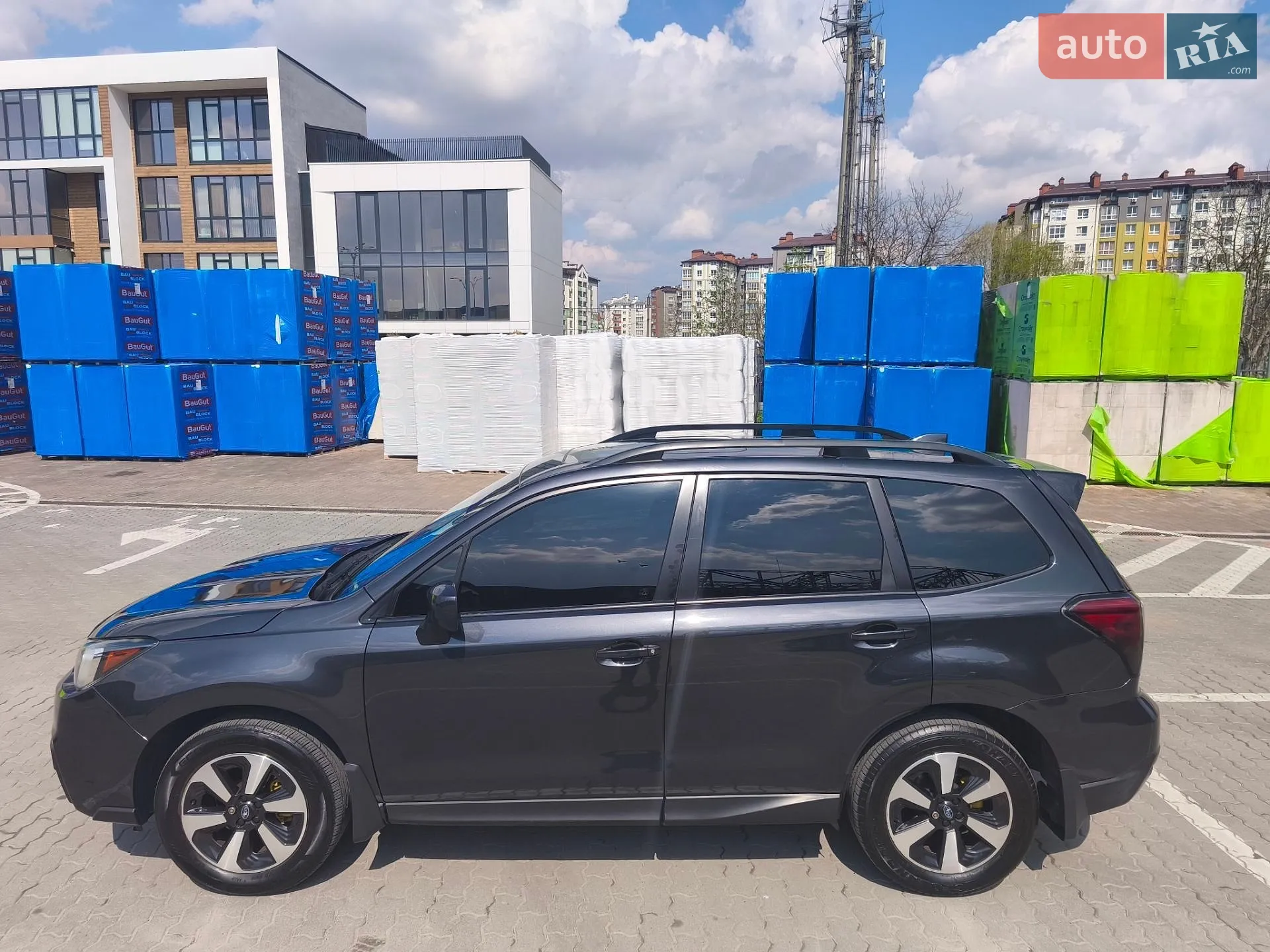 2016 Subaru Forester - мініатюра 7