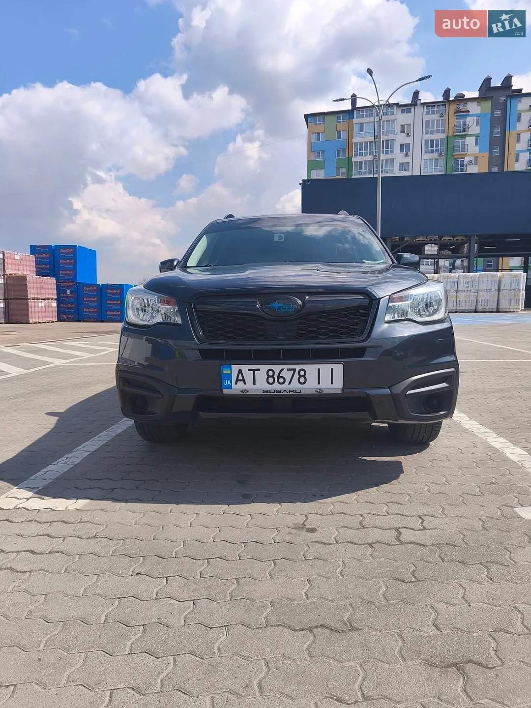 2016 Subaru Forester - мініатюра 2