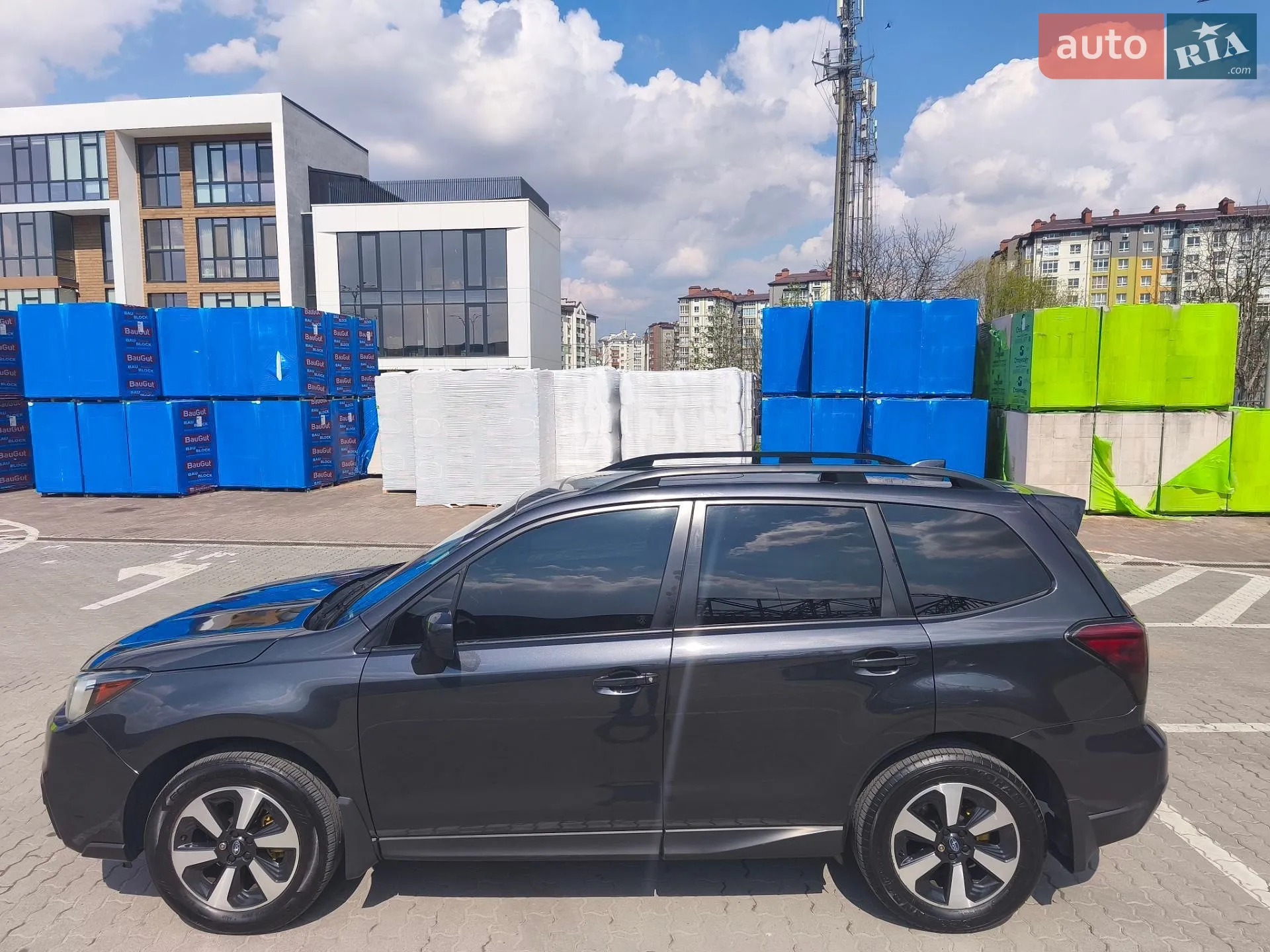 2016 Subaru Forester - мініатюра 8