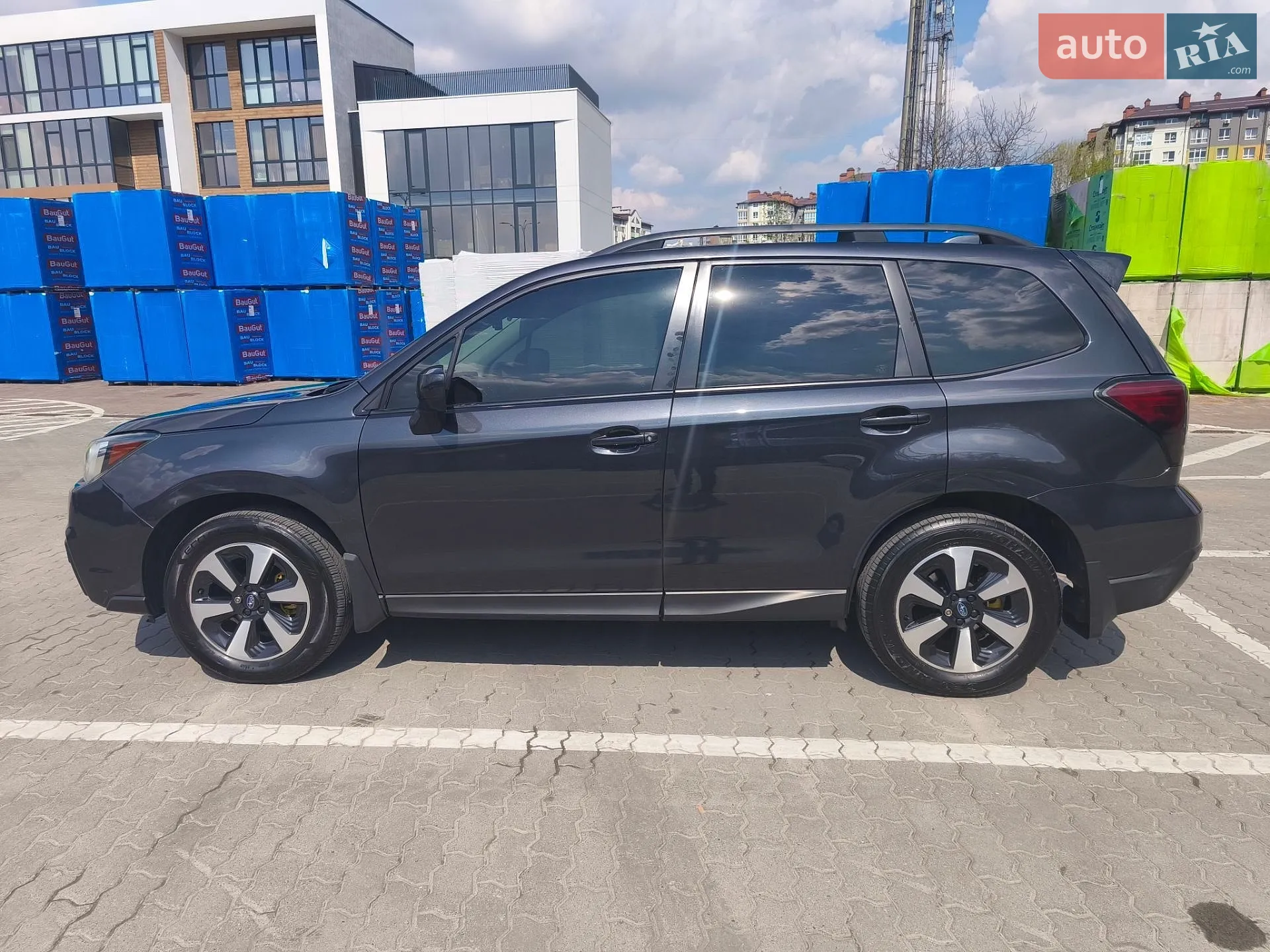 2016 Subaru Forester - мініатюра 10